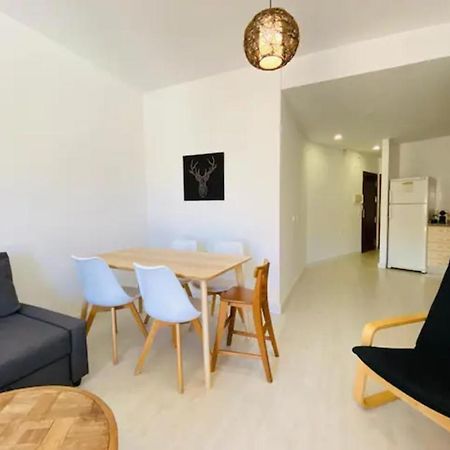 Acogedor Apartamento En El Centro De Malaga Bagian luar foto