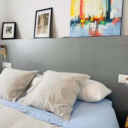 Acogedor Apartamento En El Centro De Malaga Bagian luar foto
