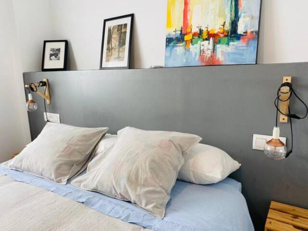 Acogedor Apartamento En El Centro De Malaga Bagian luar foto