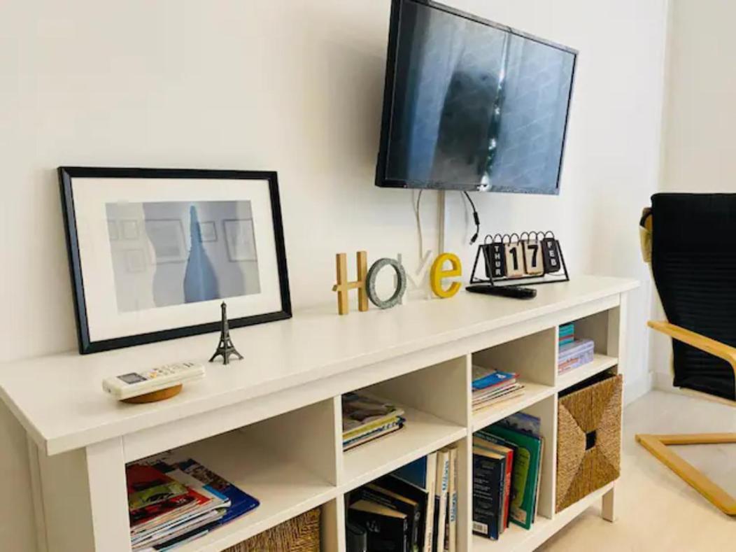 Acogedor Apartamento En El Centro De Malaga Bagian luar foto