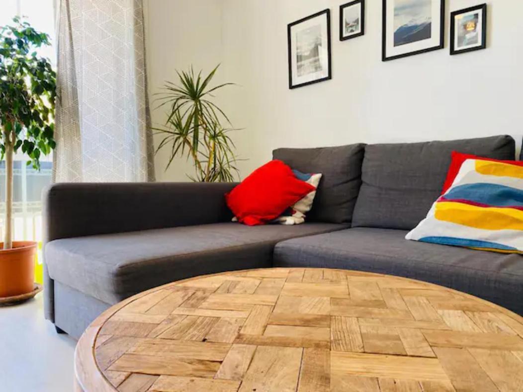 Acogedor Apartamento En El Centro De Malaga Bagian luar foto