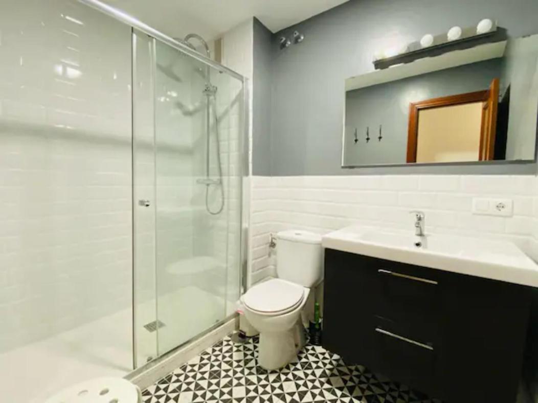 Acogedor Apartamento En El Centro De Malaga Bagian luar foto
