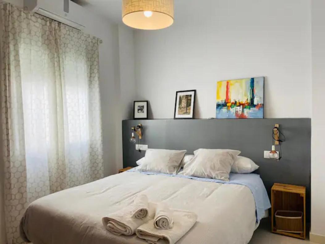 Acogedor Apartamento En El Centro De Malaga Bagian luar foto
